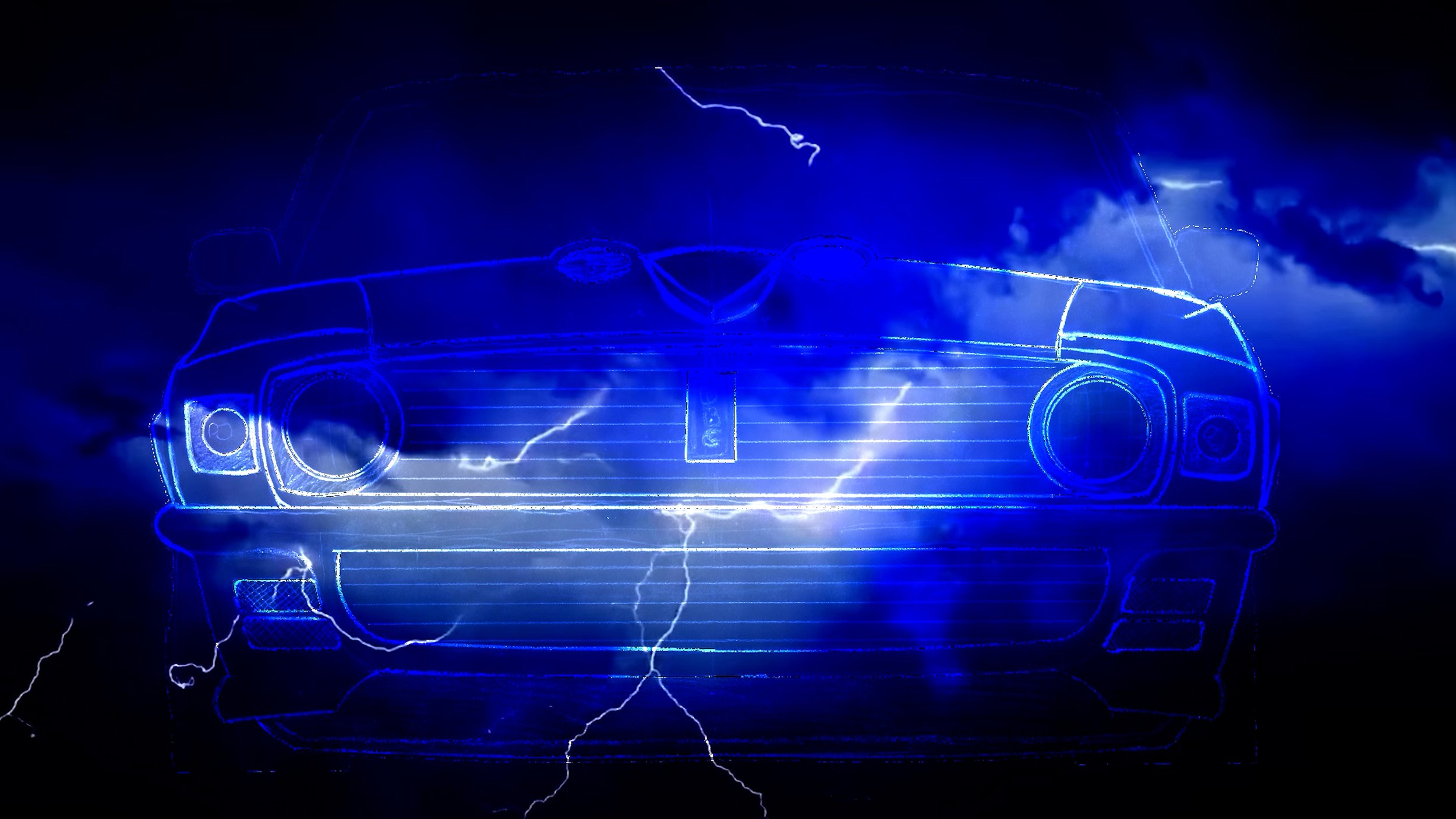 FrankenBoss Mustang SEMA Show Halloween Countdown | Building The Hype